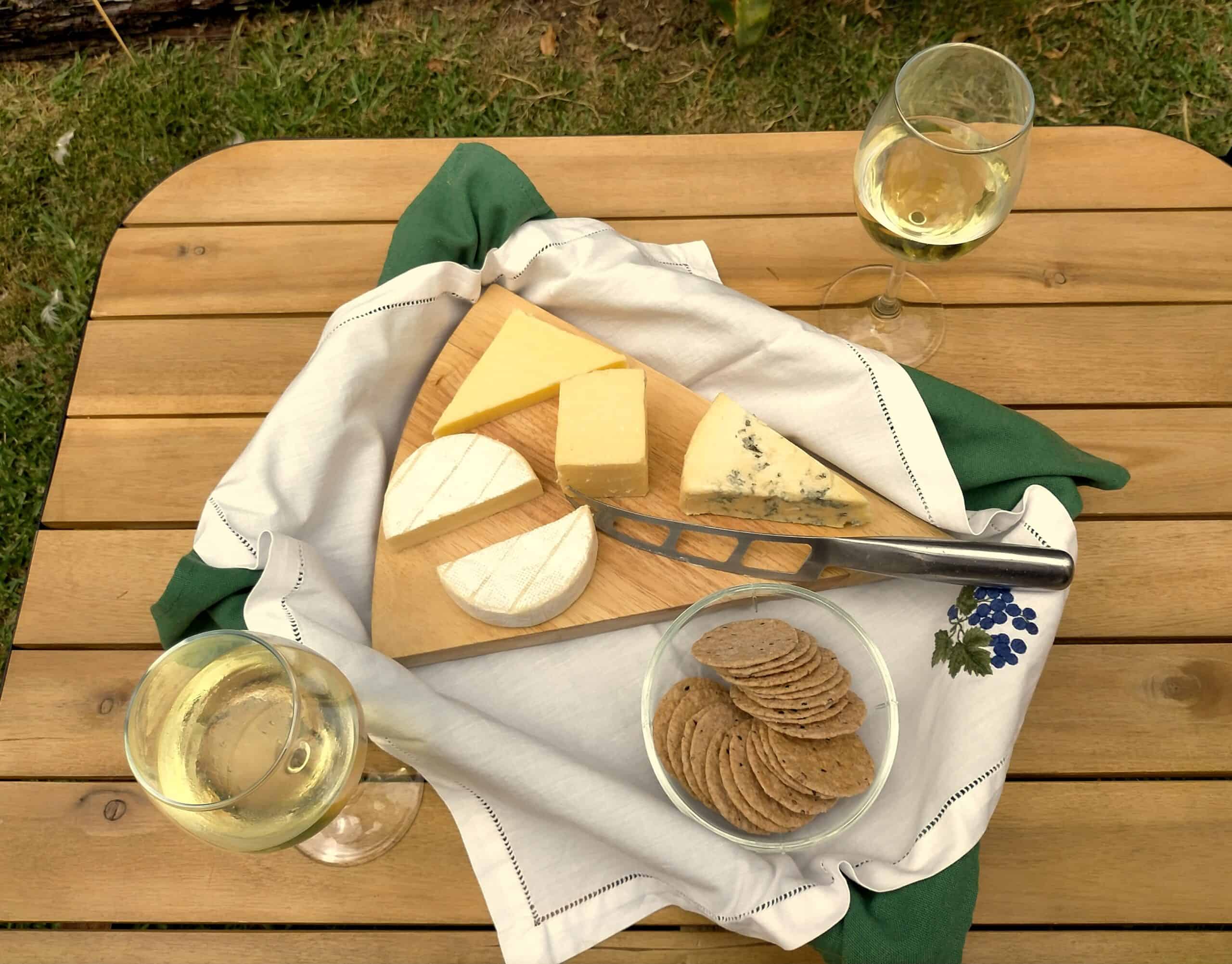 cheeseboard Auckland wine and cheese tour